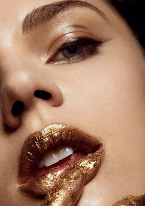 Фото@Gazetaw явизажист визажист Makeup. 02