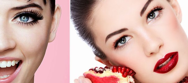 Искусство быть великолепной. Милые девушки, идет запись на курс «Сам себе визажист».