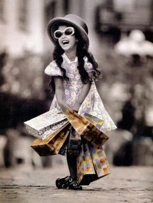 Когда я вырасту, я стану как мама. 01