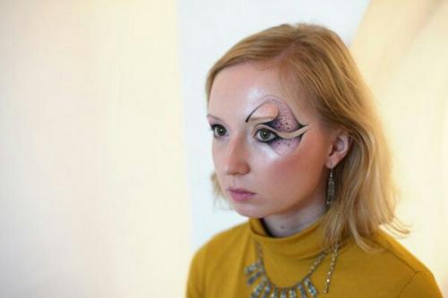 Мы открываем новый экспресс курс по визажу! 01 Мы открываем новый экспресс курс по визажу! 01