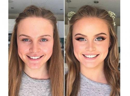 Еще одна подборка до - После. 09