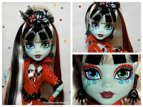 Всем привет, сегодня покажу вам Френки из коллекции сладкие крики, поехали! 03 Всем привет, сегодня покажу вам Френки из коллекции сладкие крики, поехали! 03