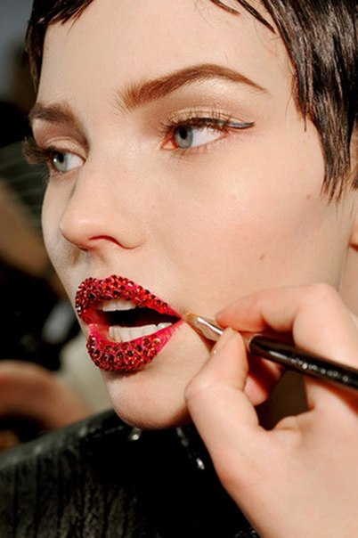 Индивидуальные Уроки для практикующих визажистов. 01