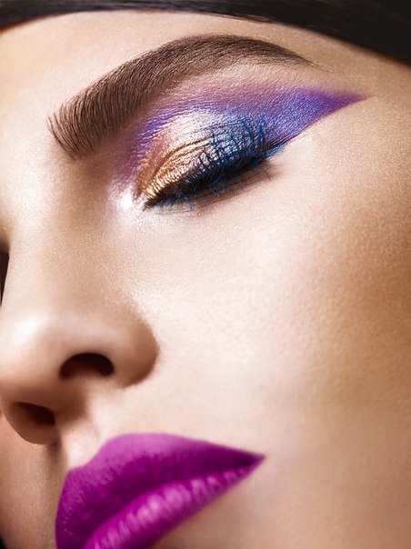 10 самых распространенных ошибок в макияже. 02 10 самых распространенных ошибок в макияже. 02