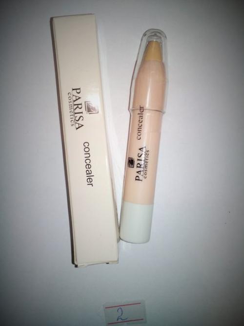 Забудьте о несовершенстве кожи лица с новым идеально маскирующим консилером! 01