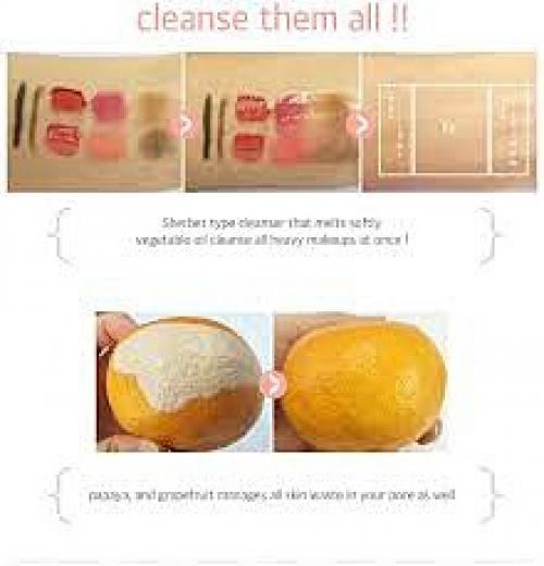 Крем тающий очищающий Secret Key Perfect Zero Melting Cleanser. 01