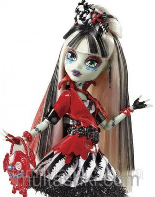 Всем привет, сегодня покажу вам Френки из коллекции сладкие крики, поехали! 04 Всем привет, сегодня покажу вам Френки из коллекции сладкие крики, поехали! 04