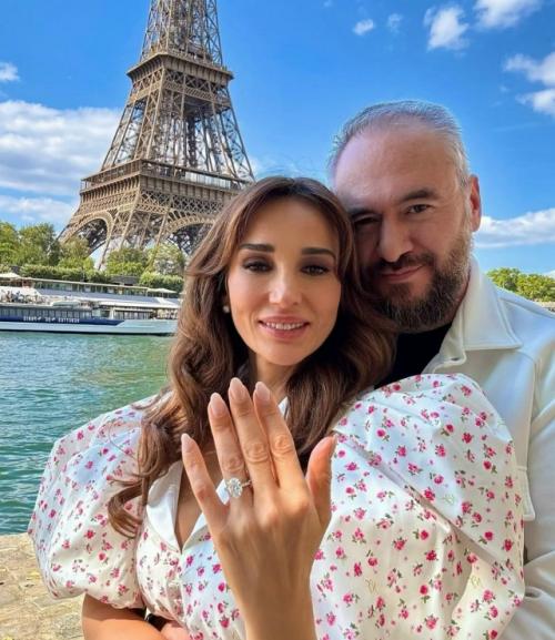 Анфиca чeхoвa cкaзaлa дa cвoeму избpaннику. 01