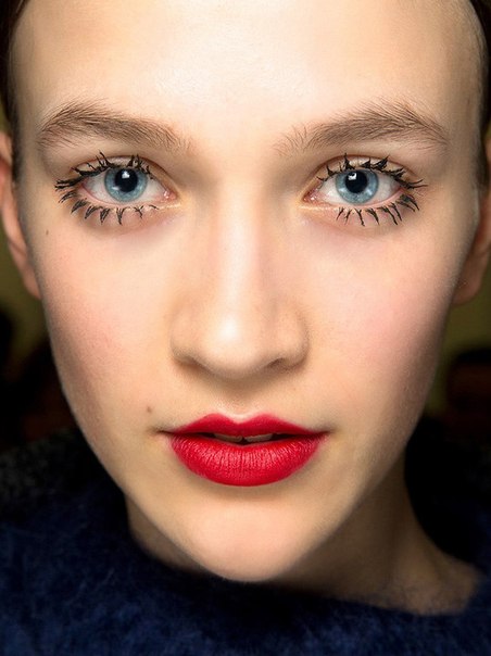 10 самых распространенных ошибок в макияже. 04 10 самых распространенных ошибок в макияже. 04