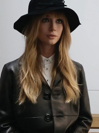 Интервью Ясемин Аллен для «Marie Claire». 04 Интервью Ясемин Аллен для «Marie Claire». 04