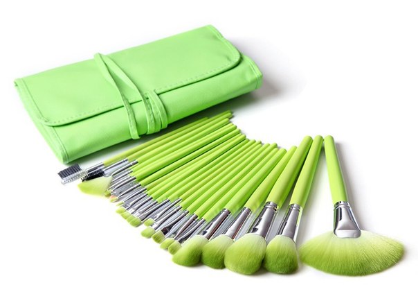 Кисти для макияжа: как их выбирать. 04 Кисти для макияжа: как их выбирать. 04