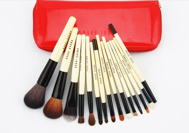 Кисти для макияжа: как их выбирать. 08 Кисти для макияжа: как их выбирать. 08