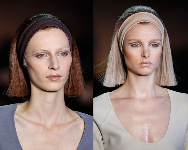 По пятницам мы вам будем рассказывать о модных тенденциях в сезоне 2014-2015. 01