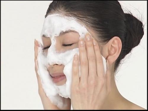 Японское умывание или пена в помощь! 01 Японское умывание или пена в помощь! 01