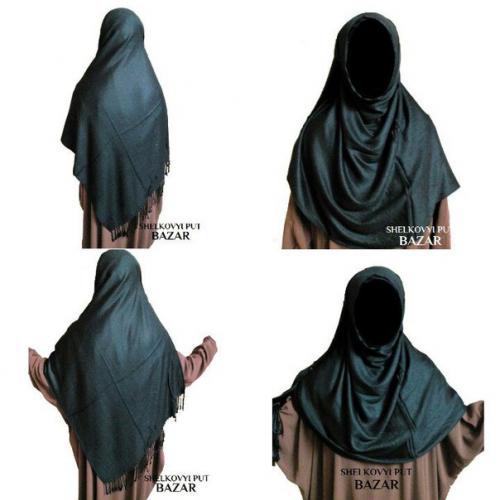 Ассаляму алейкум, дорогие наши самые строгие сёстры? 01