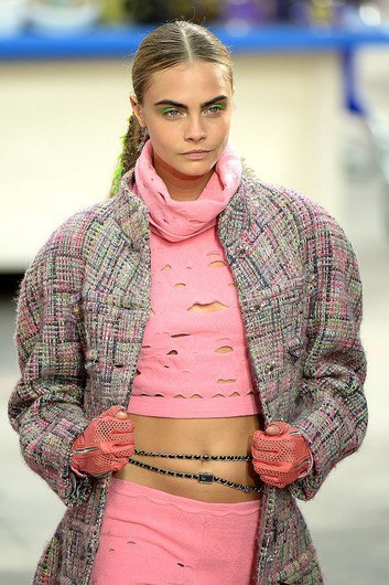 Как разнообразить повседневный макияж. 04