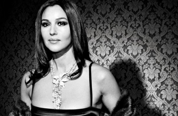 10 Уроков Женственности ОТ Моники Беллуччи.