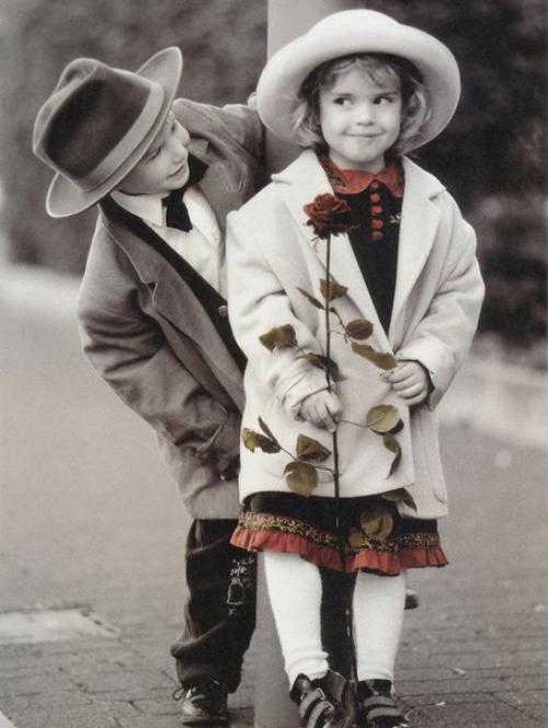 Когда я вырасту, я стану как мама. 03