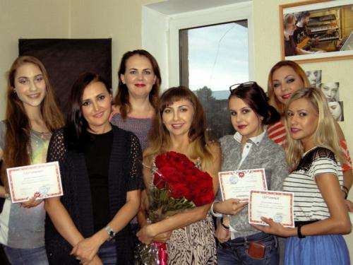 Объявляется набор на курс визажа? 03 Объявляется набор на курс визажа? 03