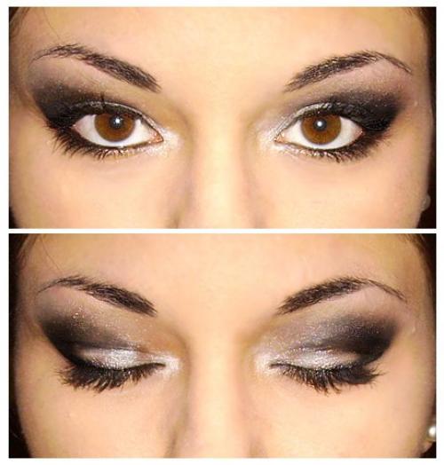 Модный макияж осень - зима 2015-2016: 02