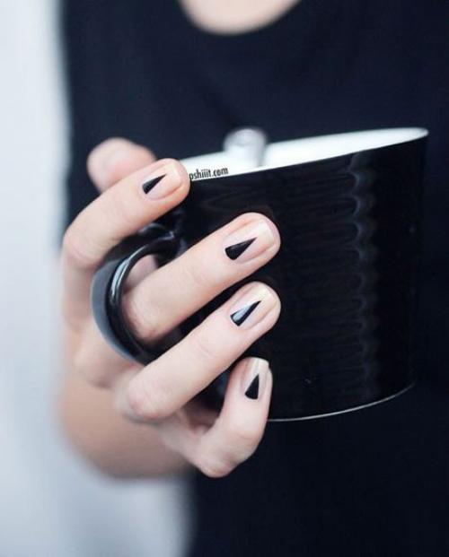 Главные тренды в маникюре этой осени. 01