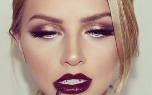 Макияж осень - зима 2016-2017. 02