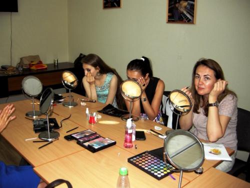 Объявляется набор на курс визажа? 01 Объявляется набор на курс визажа? 01