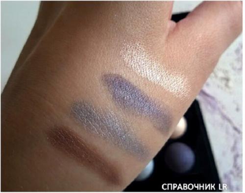 Ранее я не пользовалась запечёнными тенями, просто как-то не приходилось. 01 Ранее я не пользовалась запечёнными тенями, просто как-то не приходилось. 01