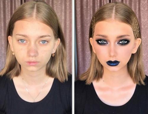 Еще одна подборка до - После. 05