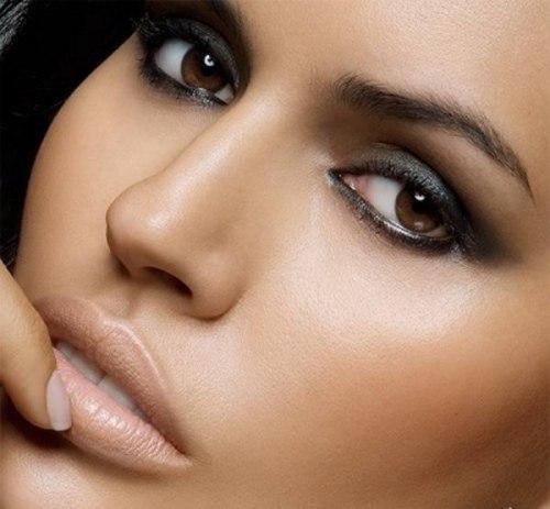 Модный макияж осень - зима 2015-2016: 03