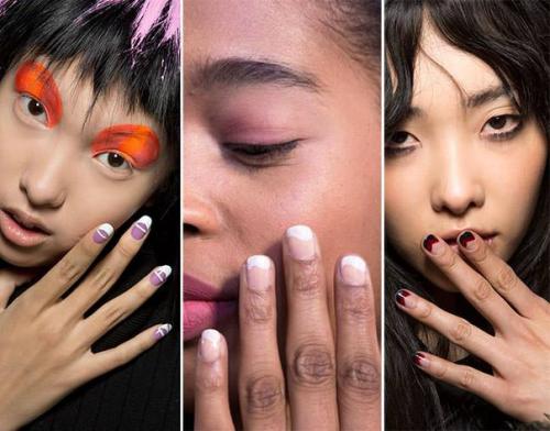 Тенденции маникюра осень - зима 2015: новинки в дизайне! 02 Тенденции маникюра осень - зима 2015: новинки в дизайне! 02