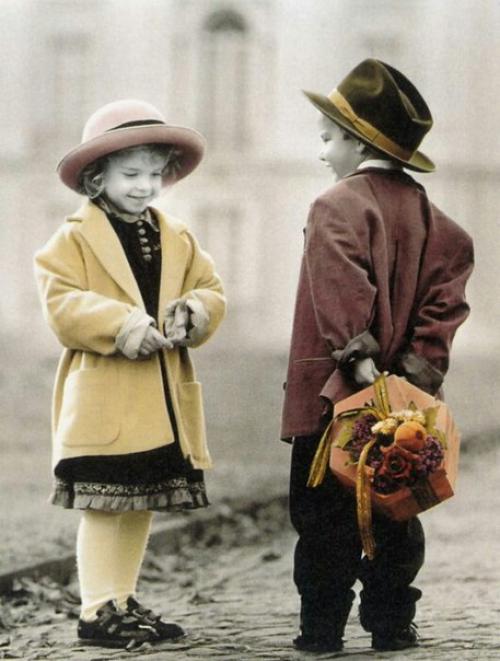 Когда я вырасту, я стану как мама. 02