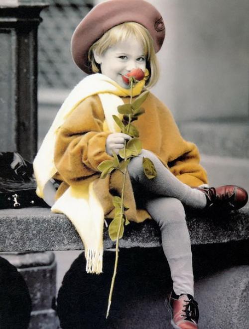 Когда я вырасту, я стану как мама. 04