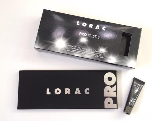 Lorac Pro - идеальный набор для макияжа глаз? 02 Lorac Pro - идеальный набор для макияжа глаз? 02