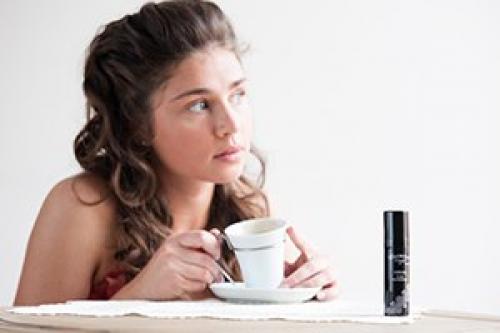 Дневной макияж и немного об истории создания декоративной косметики. 03