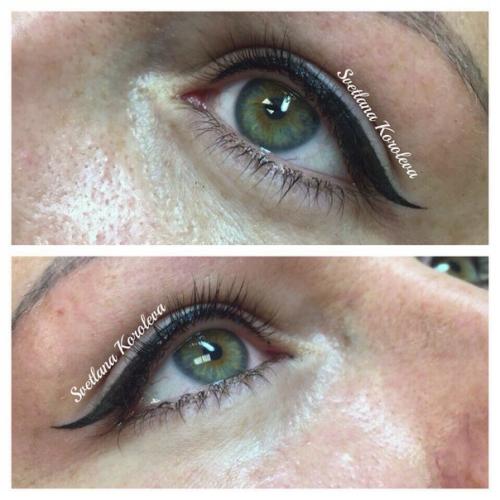 В преддверии праздников, студия плетения Studio Beauty проводит курс макияж для себя. 01