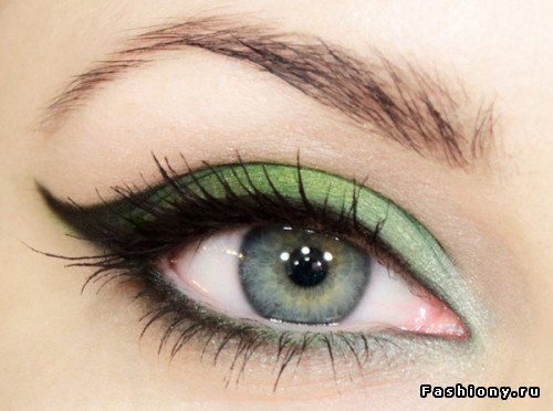 Зелень от Miss Heledore. 09