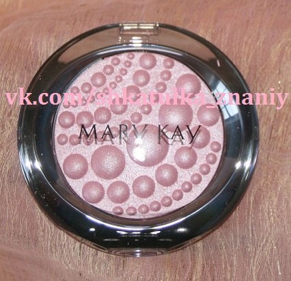 Основные правила хайлайтера (высветляющей пудры): 01