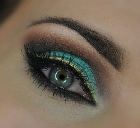 Последняя репетиция вечернего макияжа необходима для того, чтобы: 04