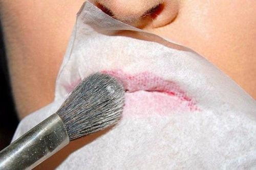 10 крутых косметических трюков, которые сэкономят ваше время? 06