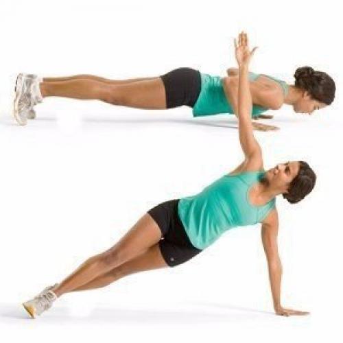 9 самых эффективных упражнения для сжигания жира и ускорения метаболизма: 06