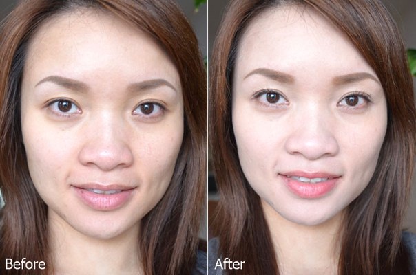 корейская_косметика etude. Etude House Baby Choux Base Sweet Recipe. 03