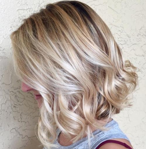 Модные стрижки и окрашивания для коротких волос. 04 Модные стрижки и окрашивания для коротких волос. 04