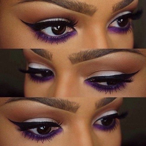 Как правильно красить глаза? 01