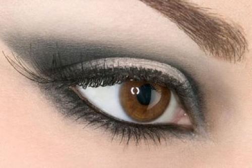 Макияж для карих глаз. 03 Макияж для карих глаз. 03