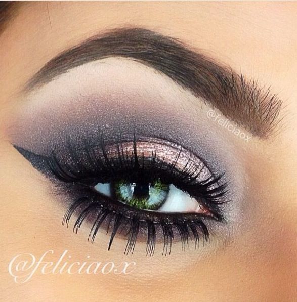 Последняя репетиция вечернего макияжа необходима для того, чтобы: 03