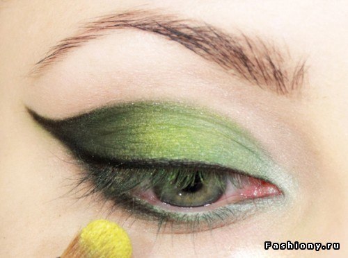 Зелень от Miss Heledore. 08