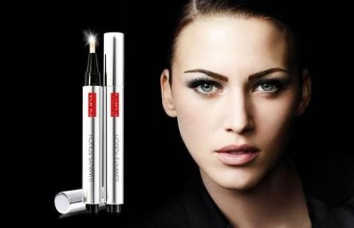 Luminys Touch от Pupa. 01