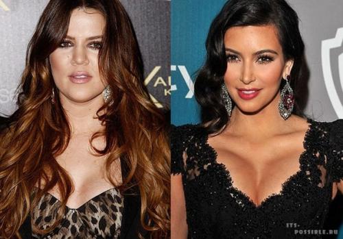 Хлои кардашьян: некрасивая сестра. 02