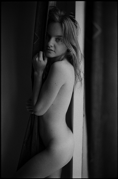 Меня очень вдохновляет большая красота женщины. 08